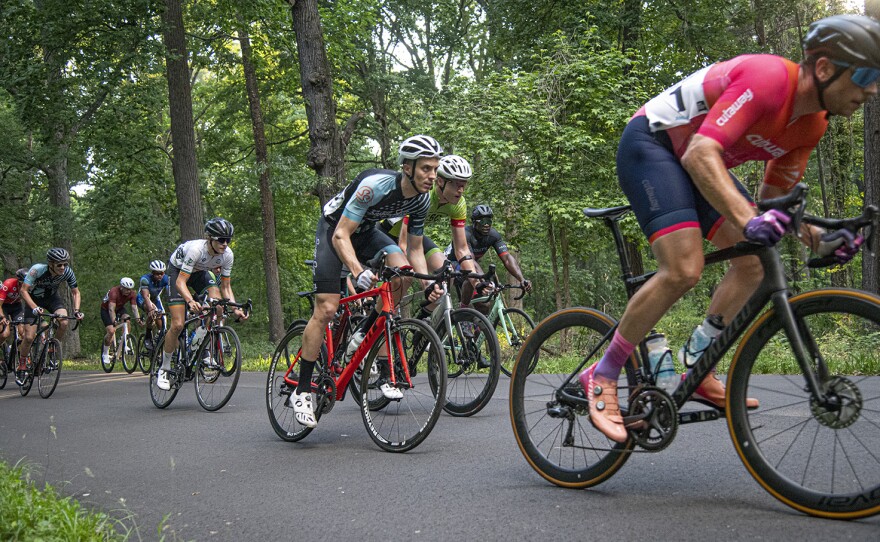 Cycling races near discount me